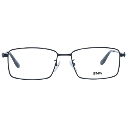 BMW Black Metal Glasses (Frames) BMW