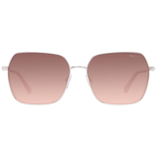 Gant Rose Gold Women Sunglasses Gant