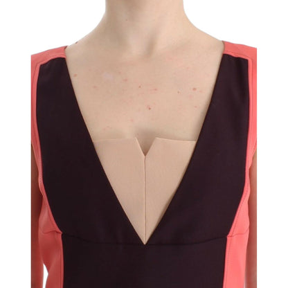 CO|TE Multicolor Plando pencil dress