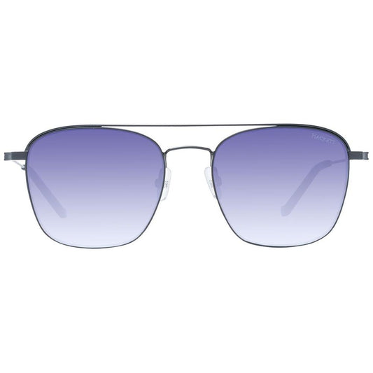 Hackett Black Men Sunglasses Hackett