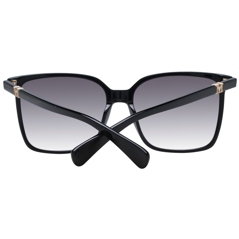 Max Mara Black Women Sunglasses Max Mara