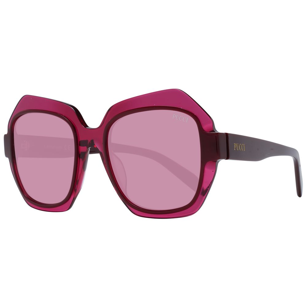 Emilio Pucci Purple Women Sunglasses Emilio Pucci