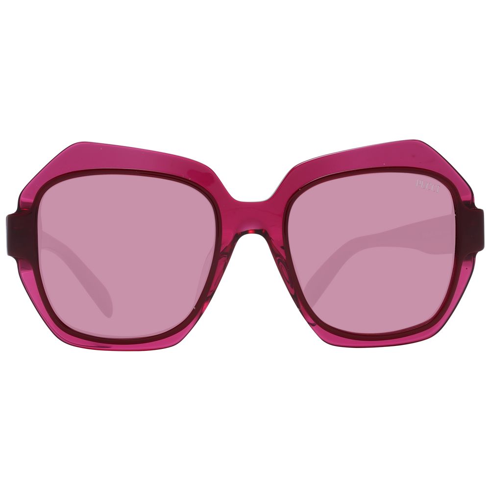 Emilio Pucci Purple Women Sunglasses Emilio Pucci