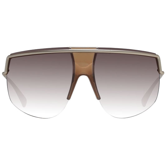 Max Mara Gold Women Sunglasses Max Mara