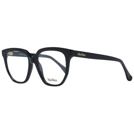 Max Mara Black Plastic Glasses (Frames)