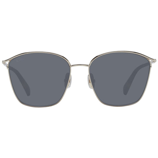 Max Mara Gold Women Sunglasses Max Mara