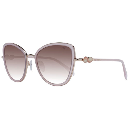 Emilio Pucci Pink Women Sunglasses Emilio Pucci