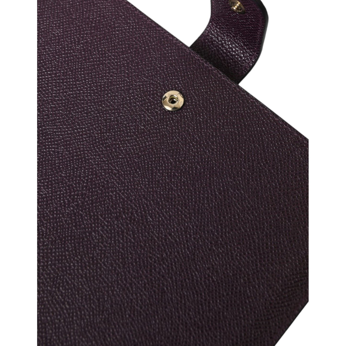 Dolce & Gabbana Dark Brown Leather Logo Plaque Cover Sleeve Tablet Case 1728,67345645728,Accessories,Bags,Brown,Dolce & Gabbana,Leather Accessories - Women - Bags,Material: 100% Leather,metal hardware,New with tags,Other Accessories - Accessories,Women,Wo