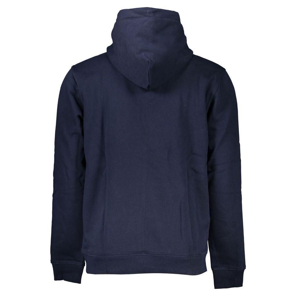 Tommy Hilfiger Elegant Long Sleeve Hooded Sweatshirt Tommy Hilfiger