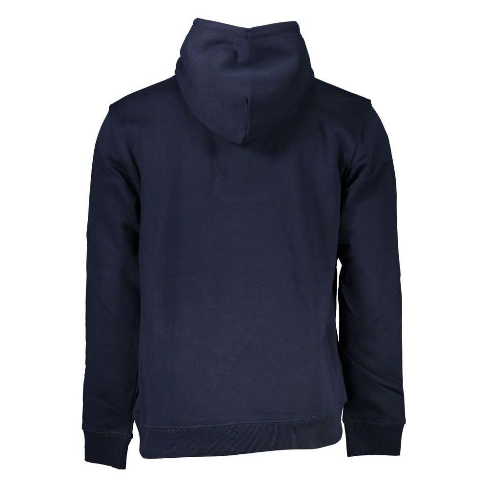 Tommy Hilfiger Classic Blue Hooded Sweatshirt Tommy Hilfiger