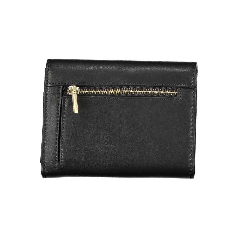 Calvin Klein Elegant Black RFID-Safe Wallet Calvin Klein