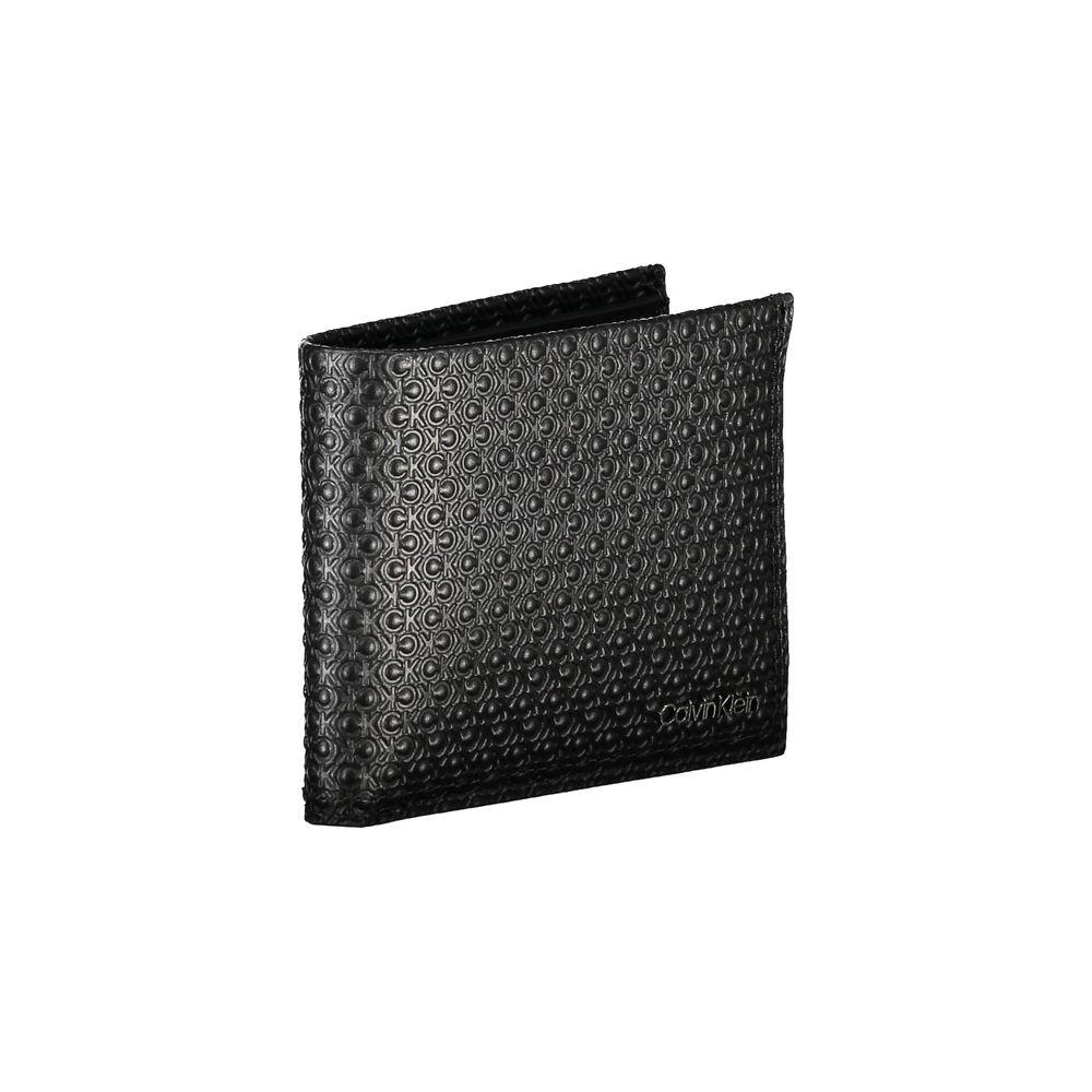 Calvin Klein Elegant Leather Wallet with RFID Block Calvin Klein