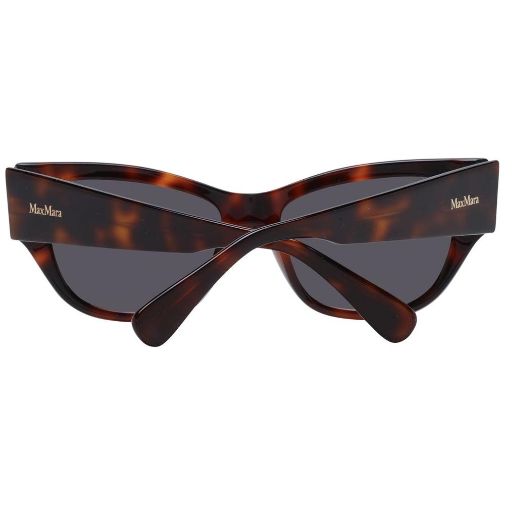 Max Mara Brown Women Sunglasses