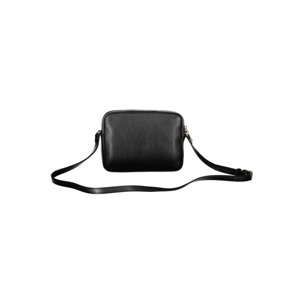 Calvin Klein Black Polyester Handbag Calvin Klein