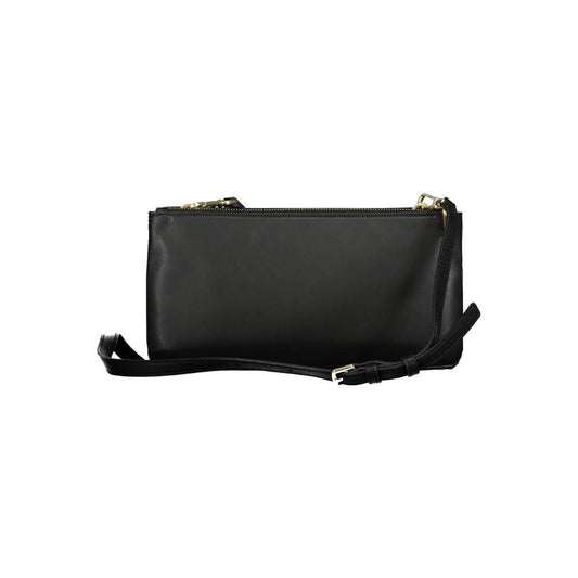 Calvin Klein Black Polyester Handbag Calvin Klein