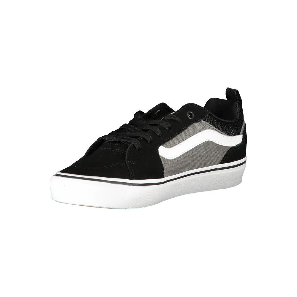 Vans Black Polyester Sneaker Vans