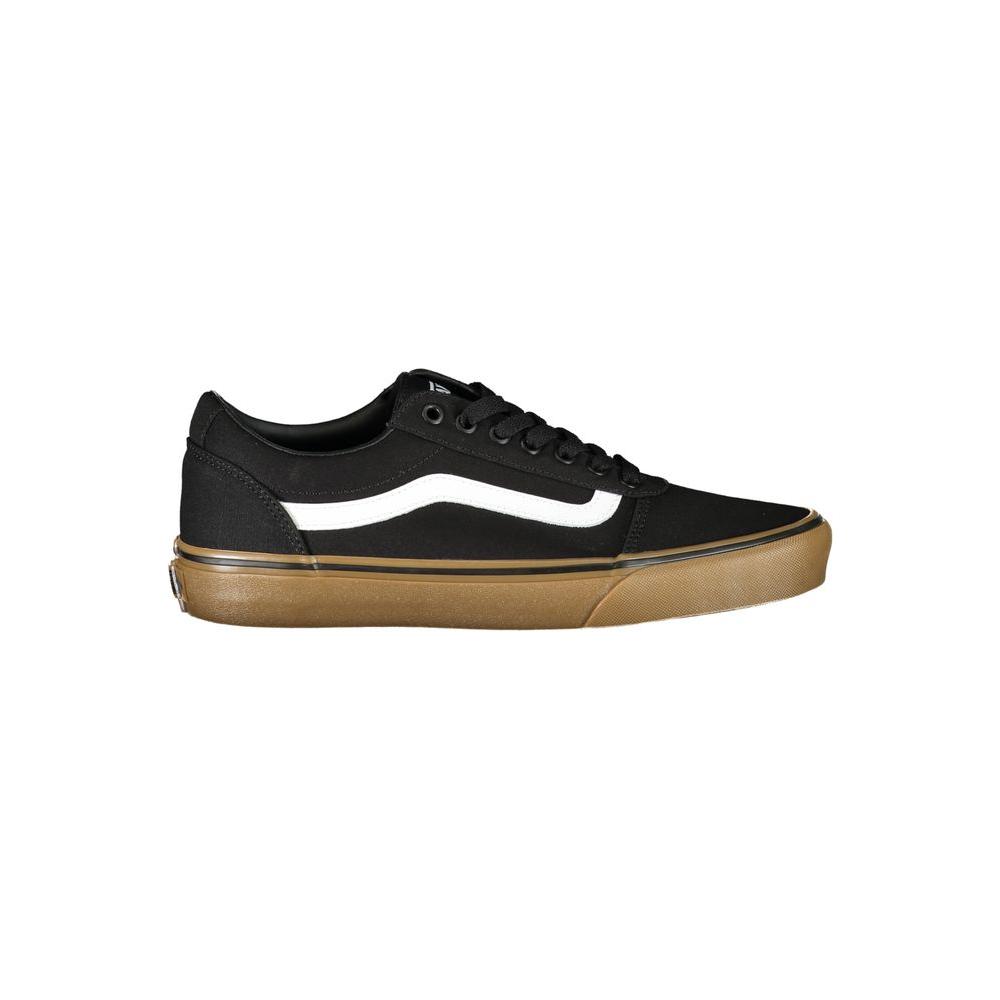 Vans Black Polyester Sneaker Vans