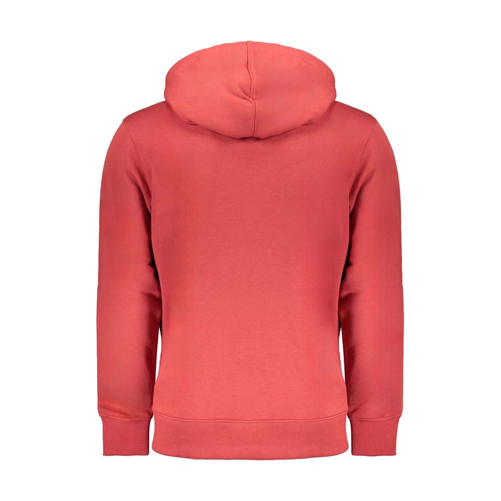 Calvin Klein Pink Cotton Men Sweater Calvin Klein