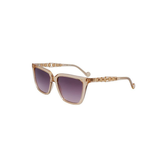 Liu Jo Beige BIO INJECTED Sunglasses Liu Jo