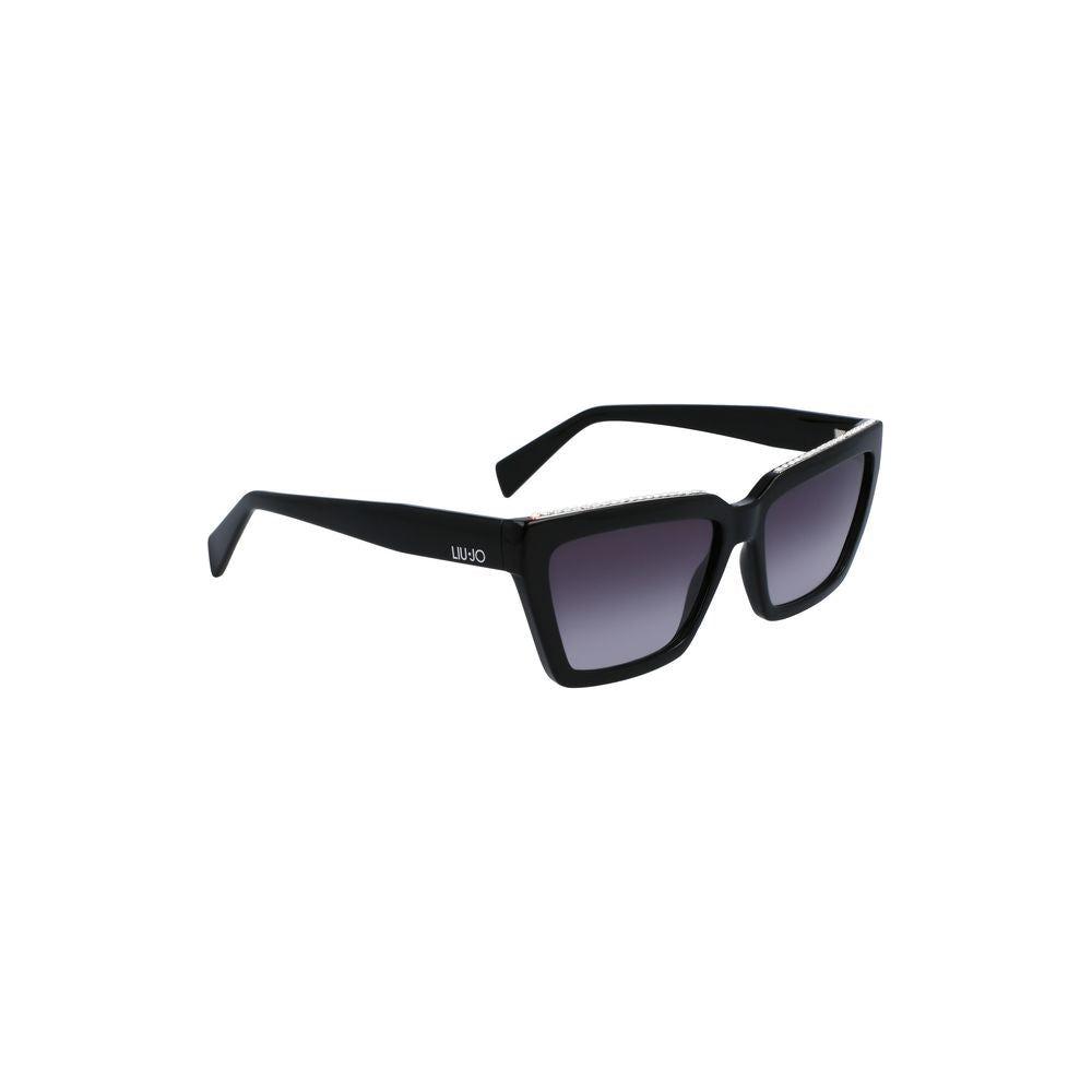 Liu Jo Black BIO INJECTED Sunglasses Liu Jo