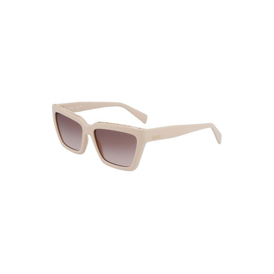 Liu Jo Beige BIO INJECTED Sunglasses Liu Jo