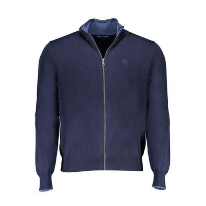 North Sails Blue Cotton Sweater 1728,67465543840,Blue,Bombers - Jackets & Coats - Clothing,Clothing,Jackets & Coats - Clothing,Men,New with tags,North Sails,S,Sweaters - Men - Clothing