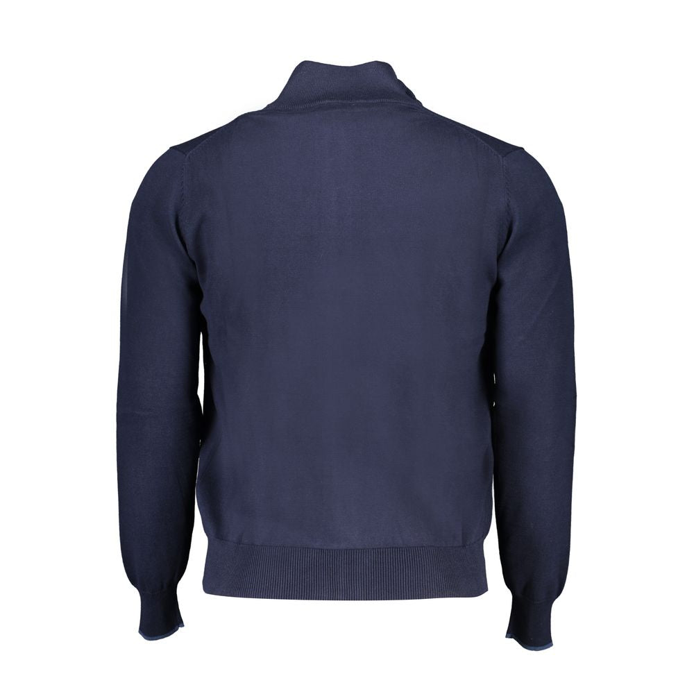 North Sails Blue Cotton Sweater 1728,67465543840,Blue,Bombers - Jackets & Coats - Clothing,Clothing,Jackets & Coats - Clothing,Men,New with tags,North Sails,S,Sweaters - Men - Clothing
