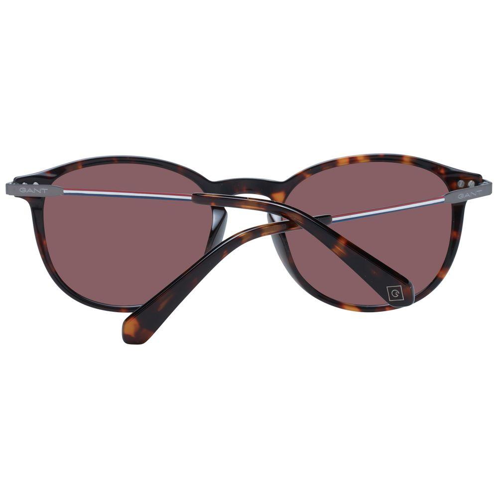 Gant Brown Men Sunglasses Gant