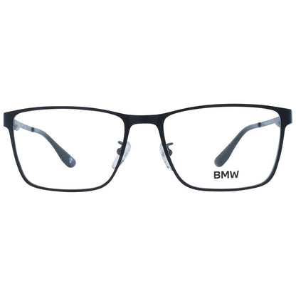 BMW Black Metal Glasses (Frames) BMW