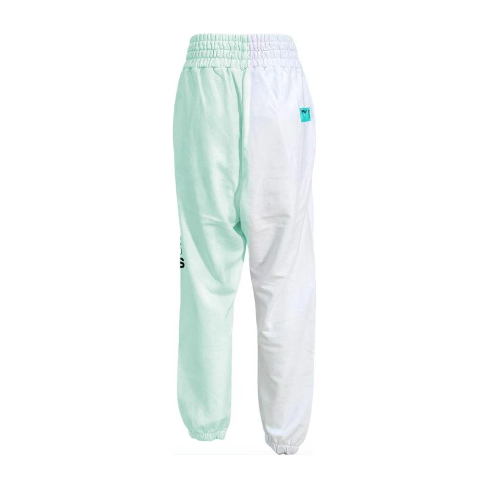 Pharmacy Industry Green Cotton Jeans & Pant Pharmacy Industry