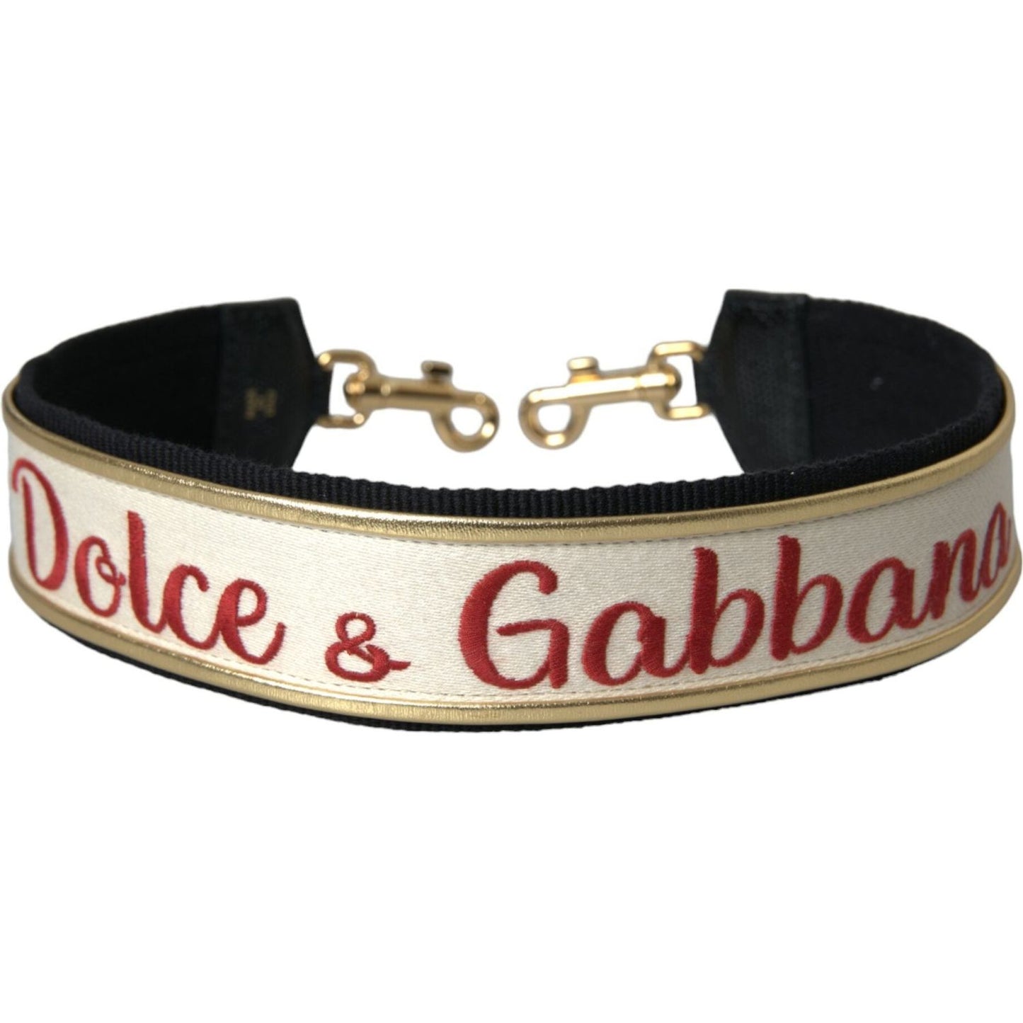 Dolce & Gabbana Multicolor Handbag Accessory Shoulder Strap Dolce & Gabbana