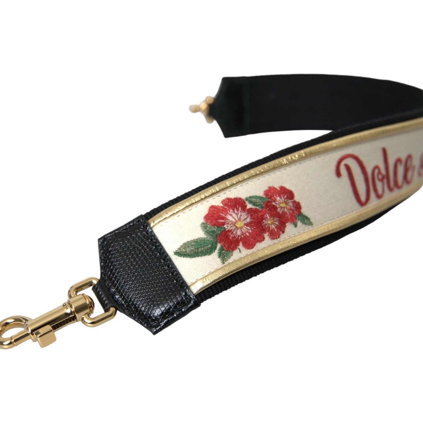 Dolce & Gabbana Multicolor Handbag Accessory Shoulder Strap Dolce & Gabbana