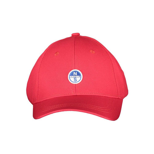 Red Cotton Hats & Cap