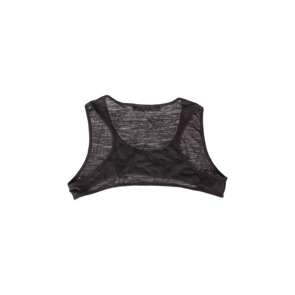 Phard Black Wool Underwear Phard