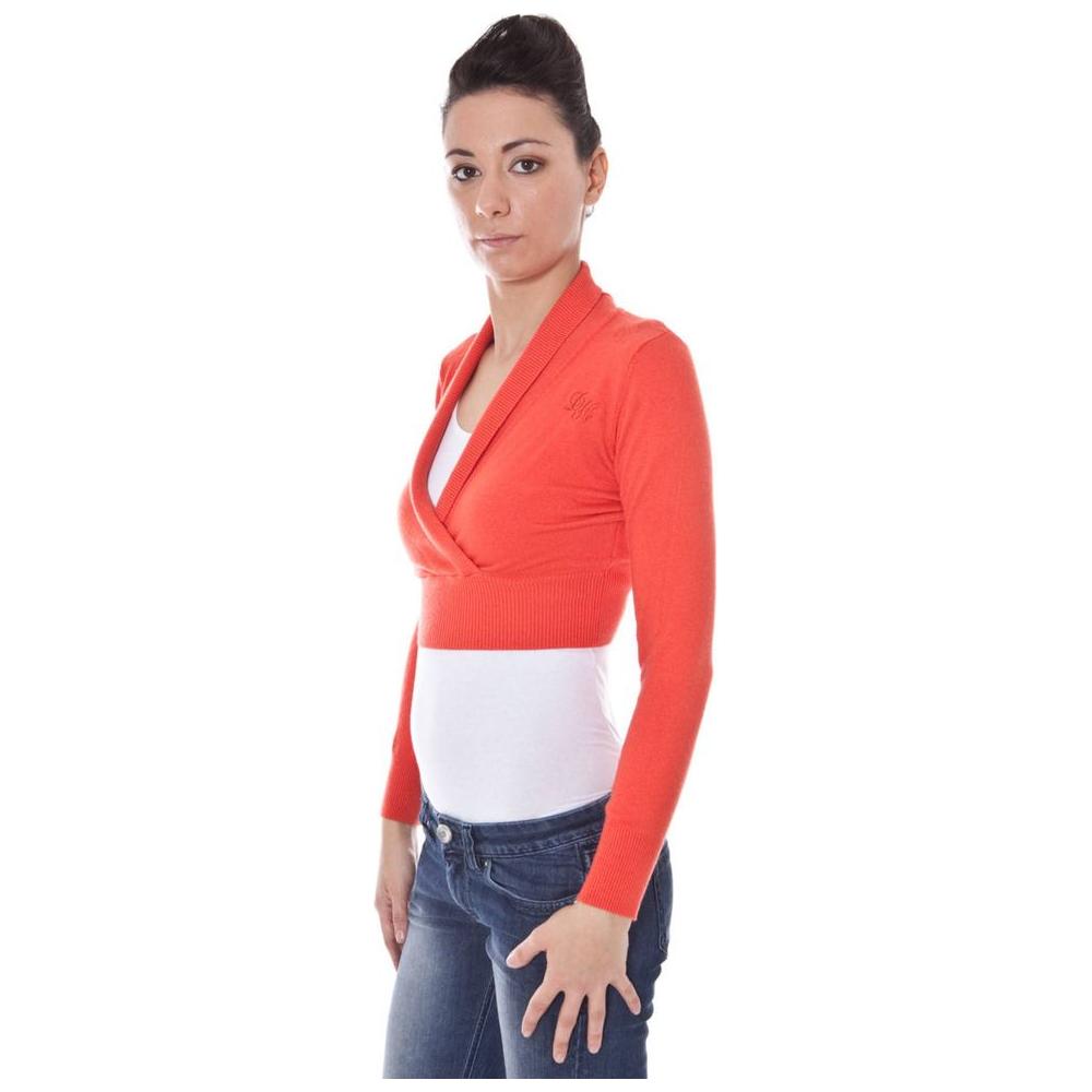 Datch Red Wool Sweater Datch