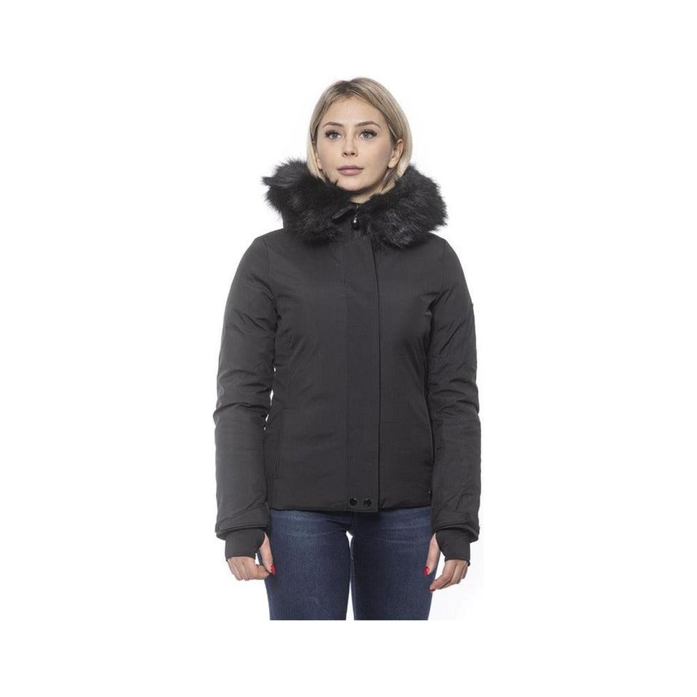 Trussardi Collection Black  Jackets & Coat