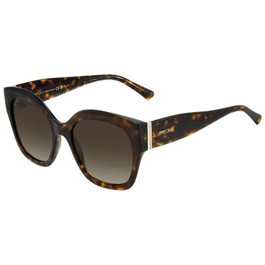 Jimmy Choo Brown Women Sunglasses Jimmy Choo