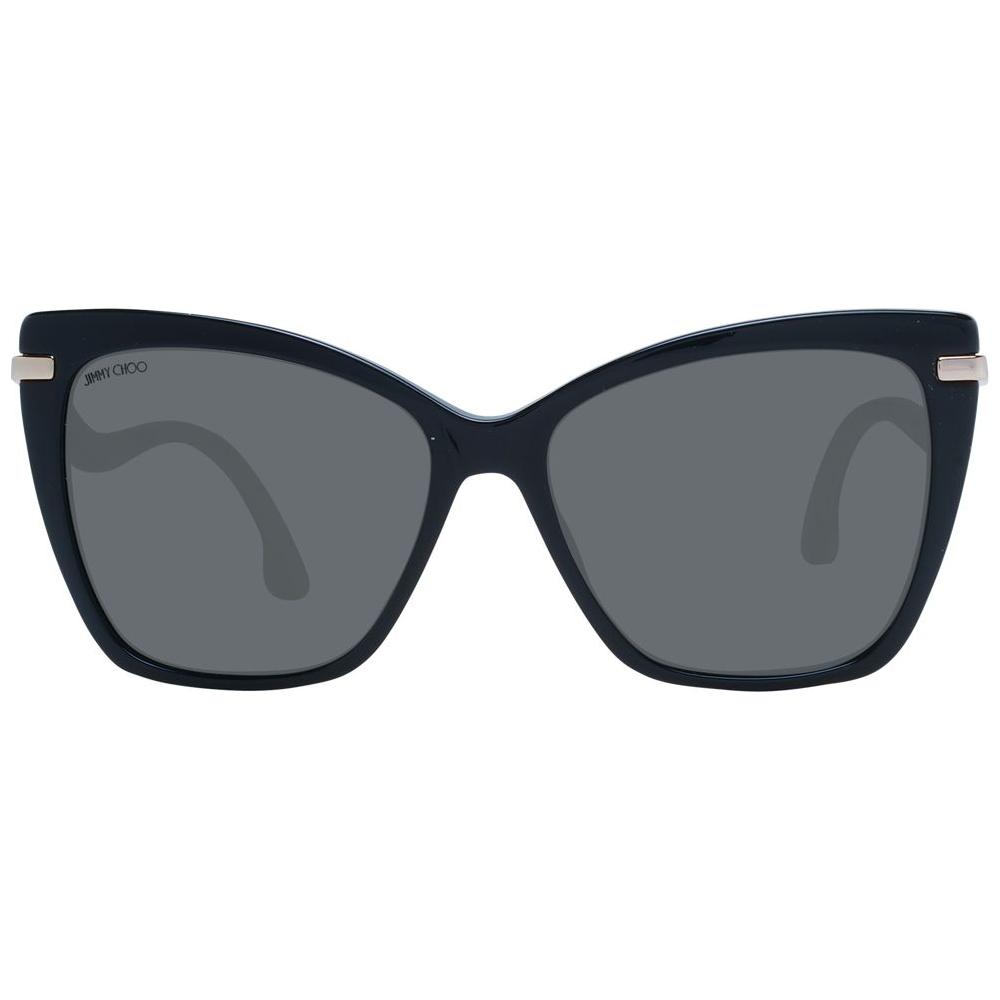 Jimmy Choo Black Women Sunglasses