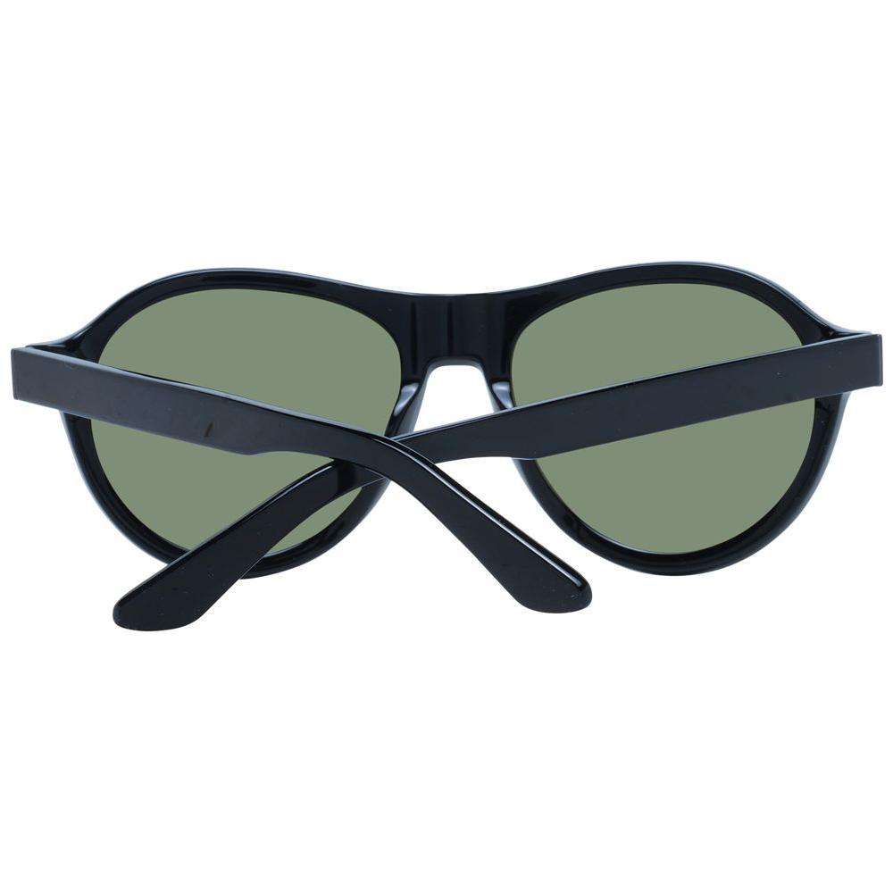 Serengeti Black Men Sunglasses Serengeti