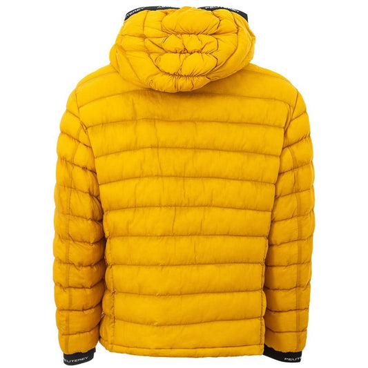 Sunshine Yellow Lightweight Jacket