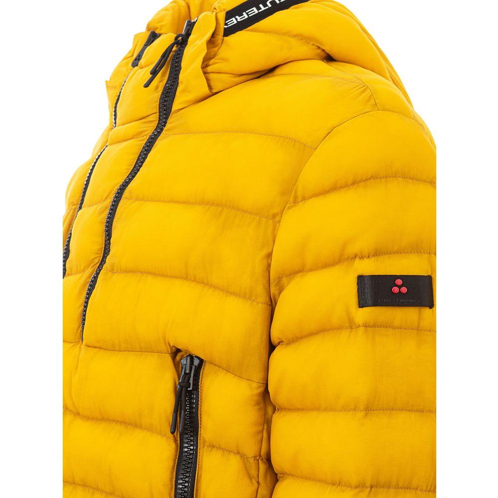 Peuterey Sunshine Yellow Lightweight Jacket Peuterey