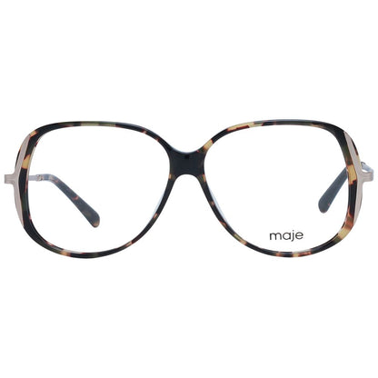 Maje Brown Acetate Glasses (Frames) Maje