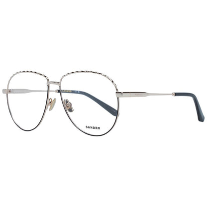 Sandro Black Metal Glasses (Frames) Sandro