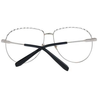 Sandro Black Metal Glasses (Frames) Sandro