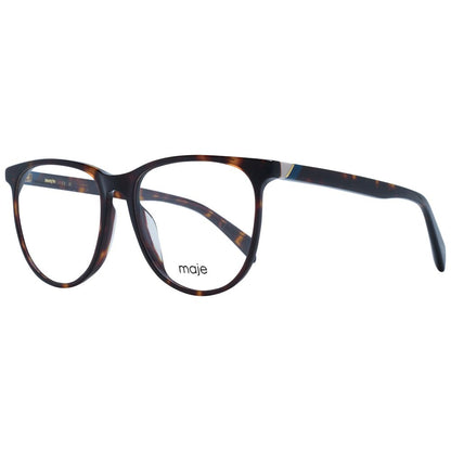 Maje Brown Acetate Glasses (Frames) Maje