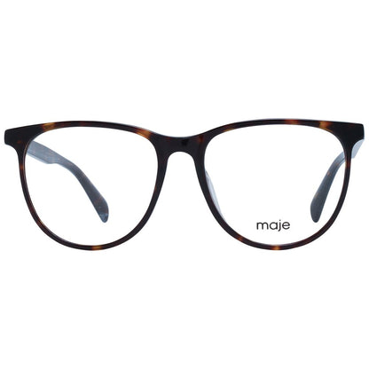 Maje Brown Acetate Glasses (Frames) Maje