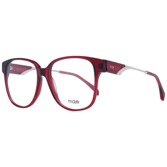 Maje Multicolor Acetate Glasses (Frames) Maje