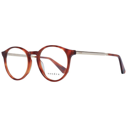 Sandro Brown Acetate Glasses (Frames) 1728,67345776800,Accessories,Brown,Glasses (Frames) - Glasses and Sunglasses - Accessories,Glasses and Sunglasses - Accessories,New with tags,Sandro,Women