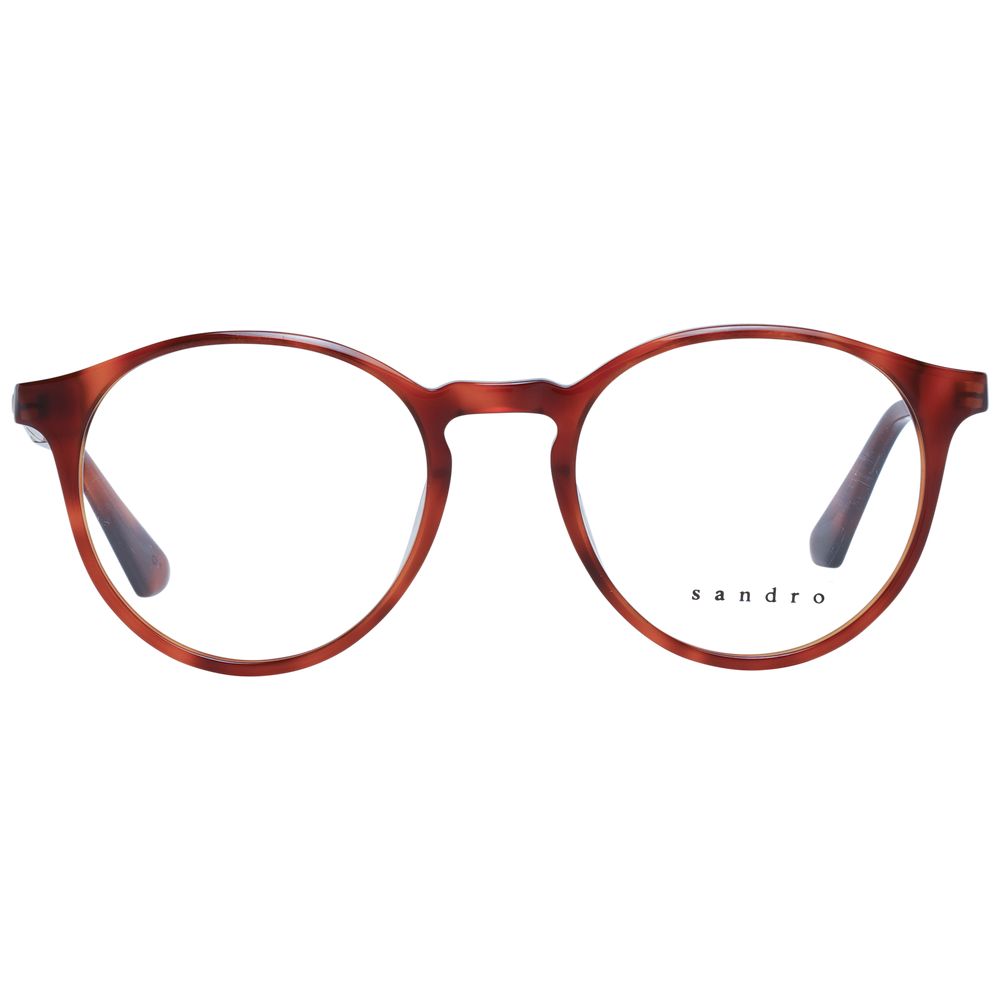 Sandro Brown Acetate Glasses (Frames) 1728,67345776800,Accessories,Brown,Glasses (Frames) - Glasses and Sunglasses - Accessories,Glasses and Sunglasses - Accessories,New with tags,Sandro,Women