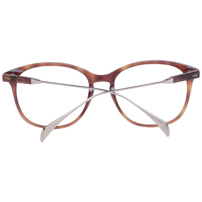 Maje Brown Acetate Glasses (Frames) Maje